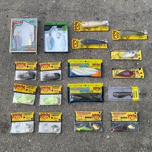 Fishing Lure Collection